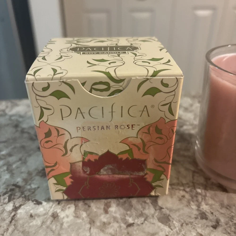 Pacifica persian rose